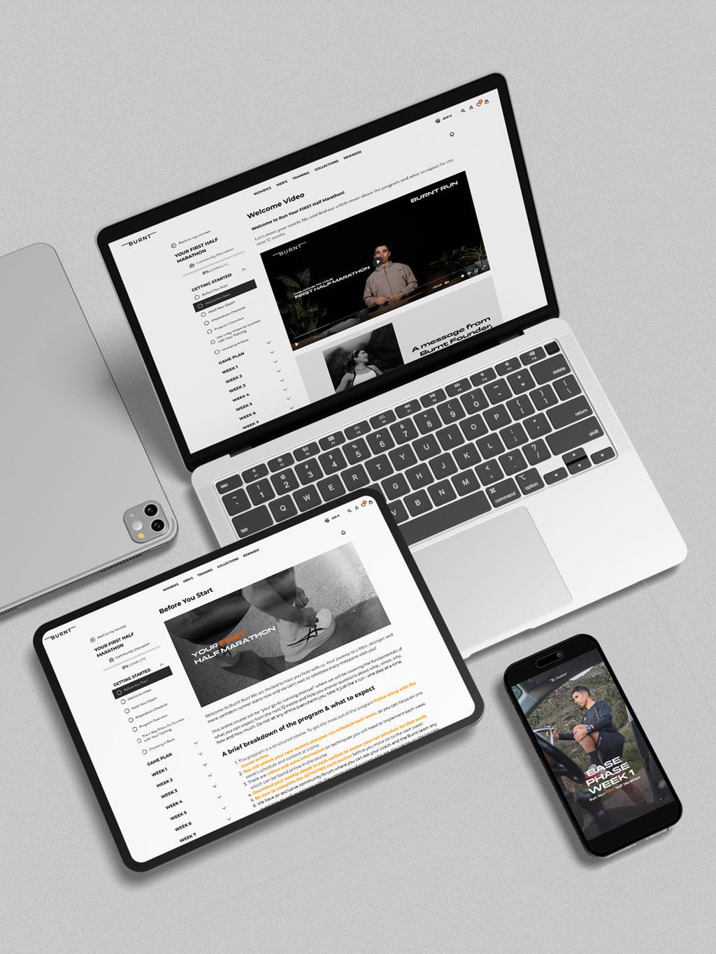 Half Marathon Program | Run Your FIRST 21km (Beginner)