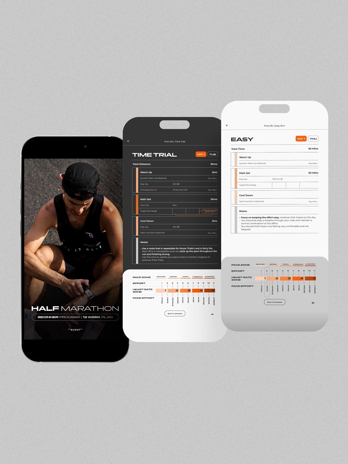 Half Marathon Program | Run Your FIRST 21km (Beginner)