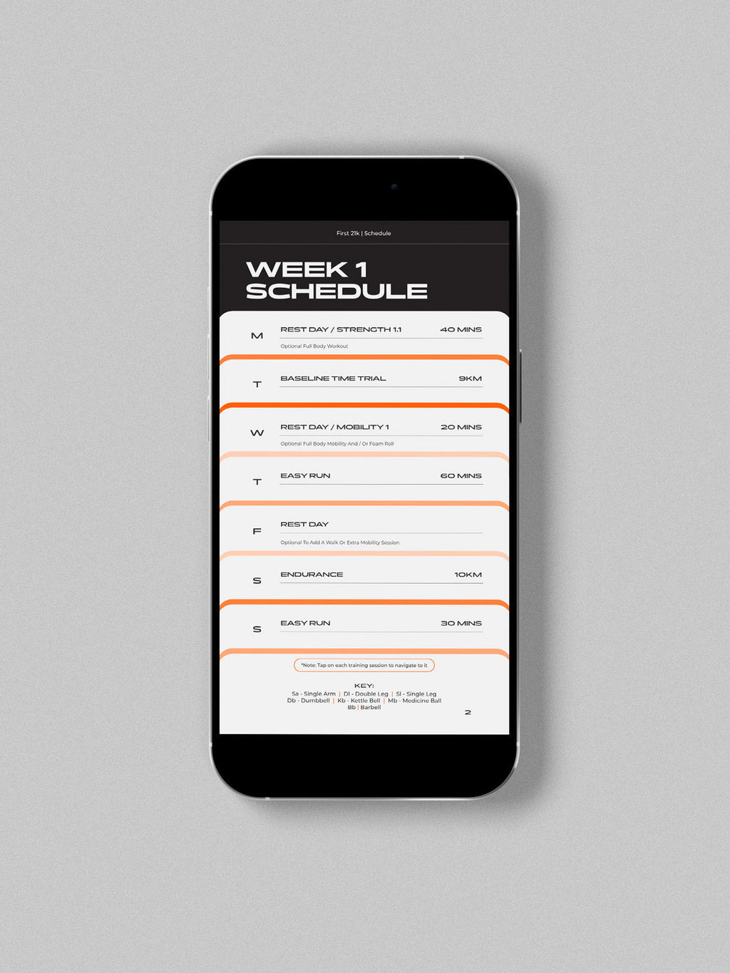 Half Marathon Program | Run Your FIRST 21km (Beginner)