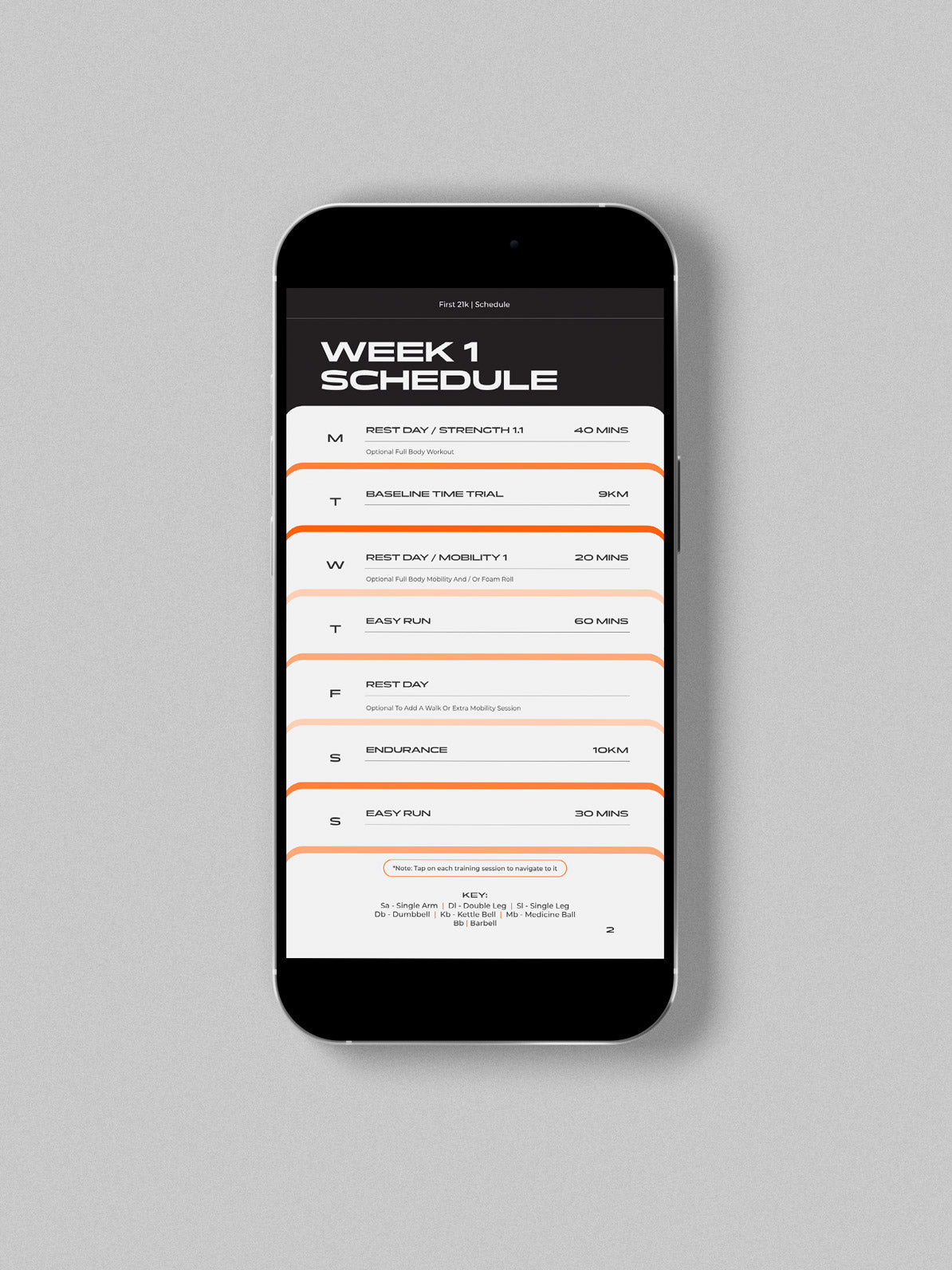 Half Marathon Program | Run Your FIRST 21km (Beginner)