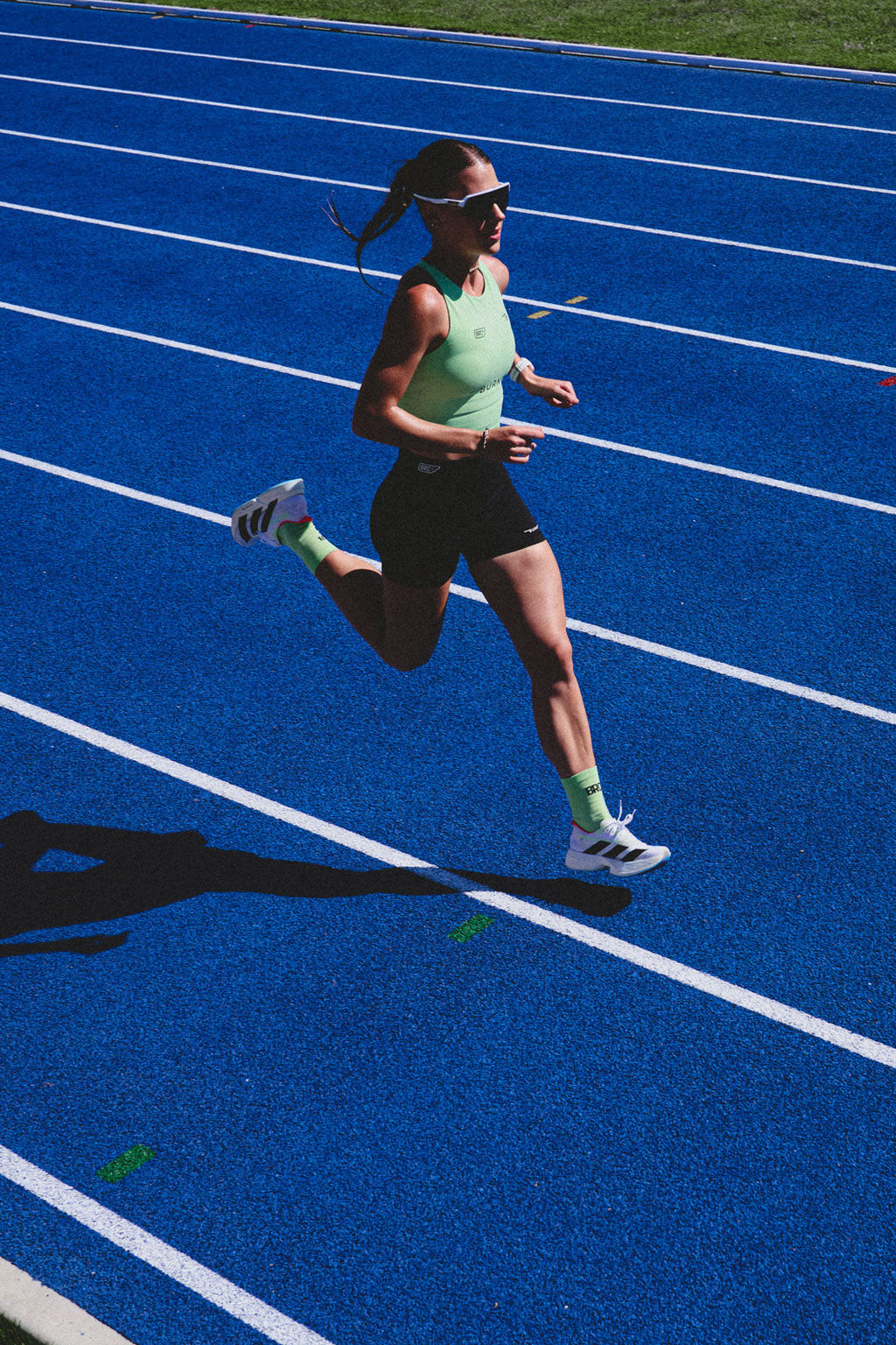 BRC Pro Socks - Mint