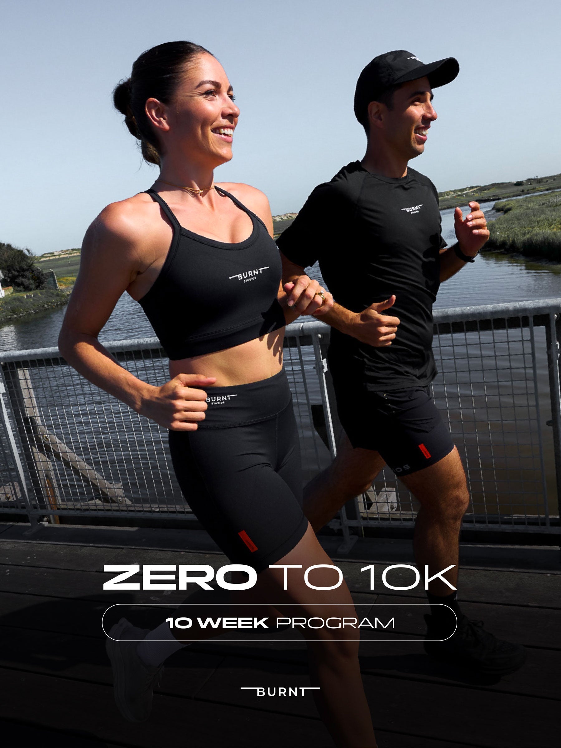 Zero to 10KM | 10-Week Beginner Run Plan