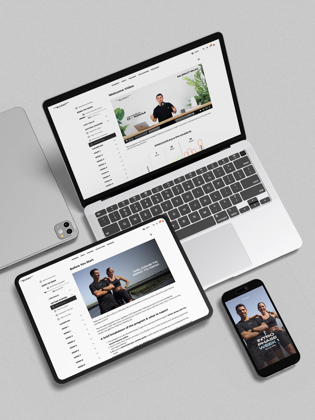 Zero to 10KM | 10-Week Beginner Run Plan