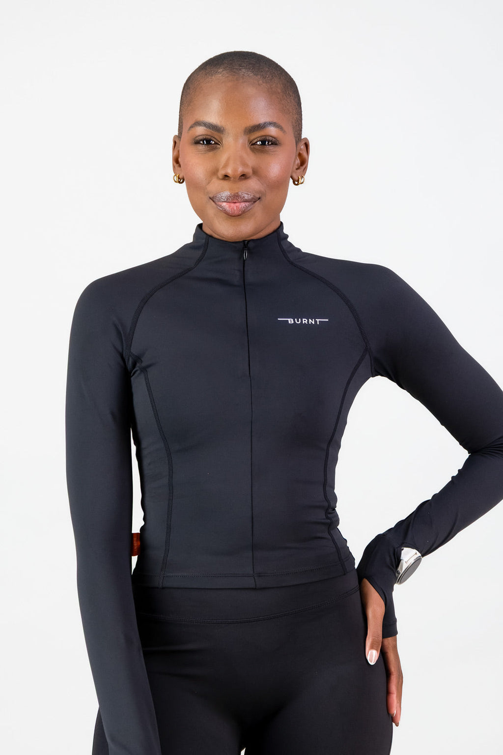 Essential Tempo 1/4 Zip