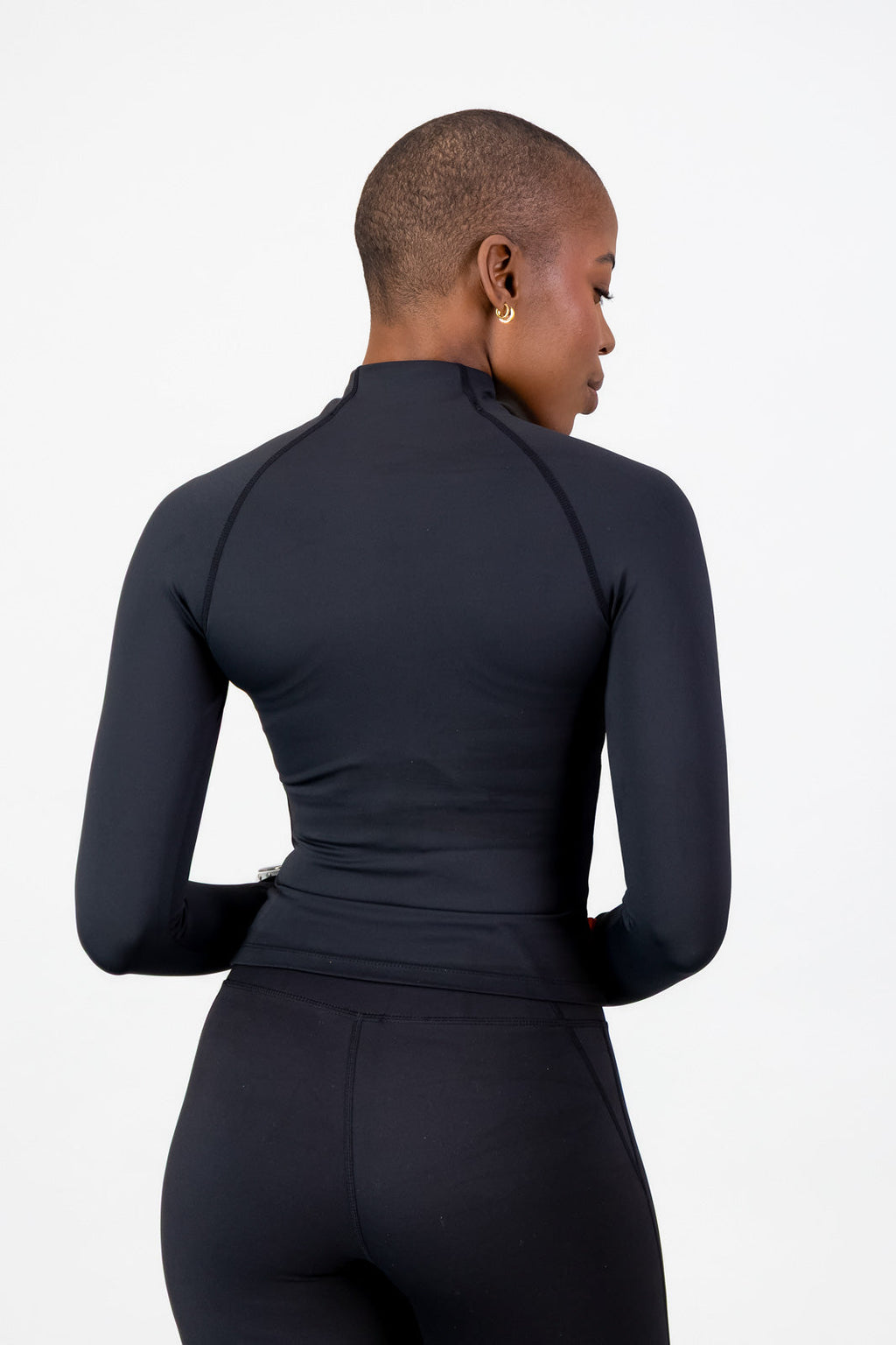 Essential Tempo 1/4 Zip