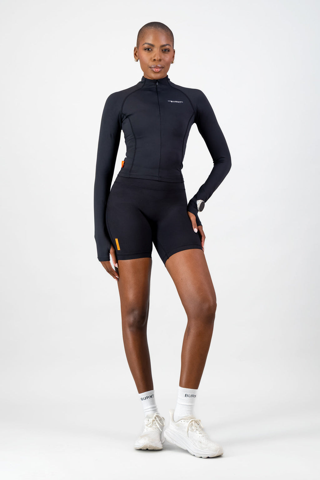 Essential Tempo 1/4 Zip