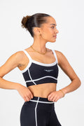 Stella Sports Bra - Black